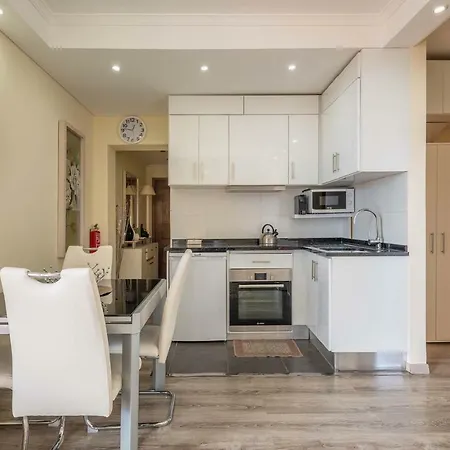 America By Madeira شقة *