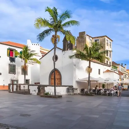 America By Madeira Lägenhet *