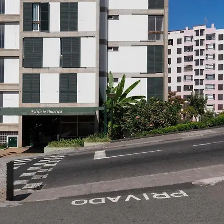 America By Madeira Apartment *