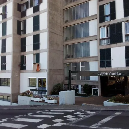 Apartment America By Madeira *