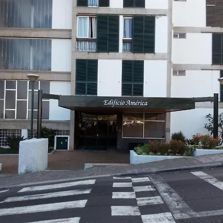 Apartment America By Madeira Funchal (Madeira)