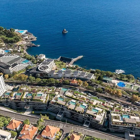 Apartment America By Madeira
