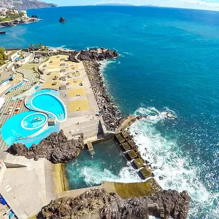 Apartament America By Madeira