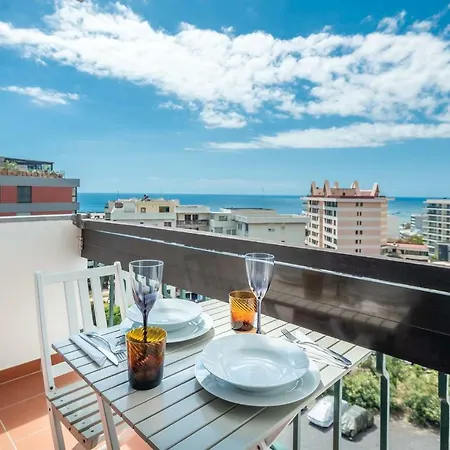 Apartament America By Madeira