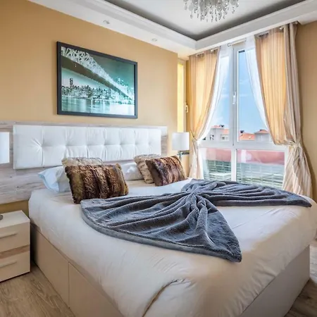 America By Madeira Apartament