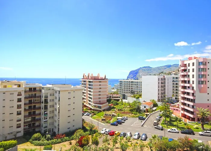 America By Madeira