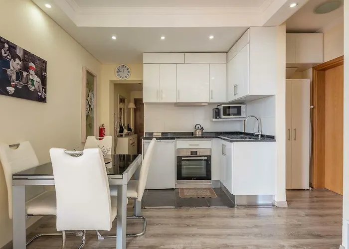 America By Madeira Appartement *
