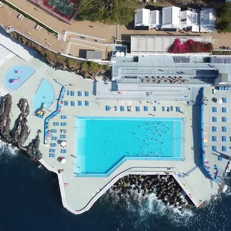 America By Madeira Апартаменты